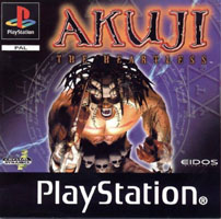 Photo de la boite de Akuji the Heartless